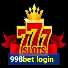 998bet login